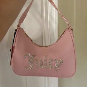 New with tags juicy couture crossbody bag